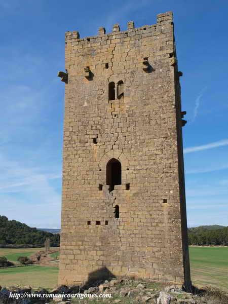 TORRE DEL HOMENAJE